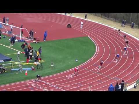 Video of 400 meters at Coach's Invitational 