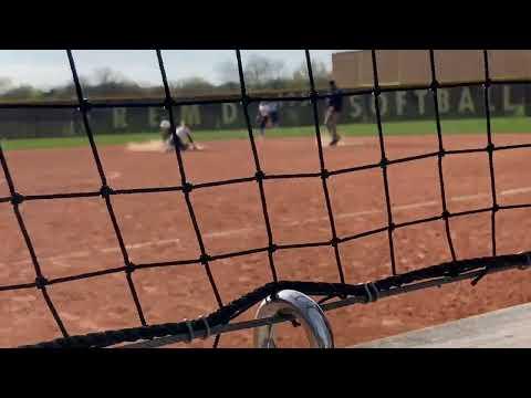 Video of Rachael Sasanuma  2023 H.S. Highlights (Batting & Catching)
