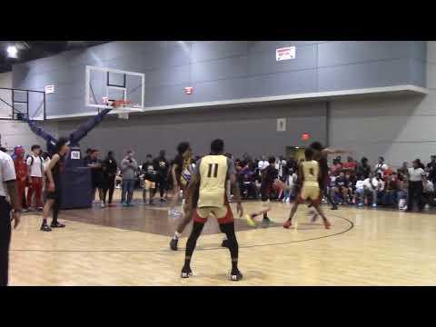 Video of Scouting video: Class of 2024 Xavier Johnson vs. Garner Road