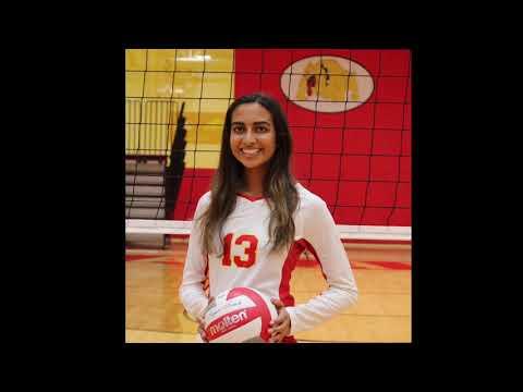 Video of Priya Dave | 2020 Setter | 2019 Aug-Sept HS Highlights