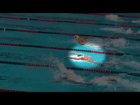 Video of Jacob 100 M fly NCSA Summer 2018