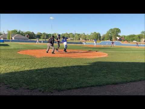 Video of Uncommitted C/O 2020 Catcher Darin Leigh Sullivan