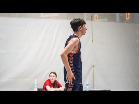 Video of Luciano Galletta NY Basketball Academy 15uXL #0 Spring AAU highlights