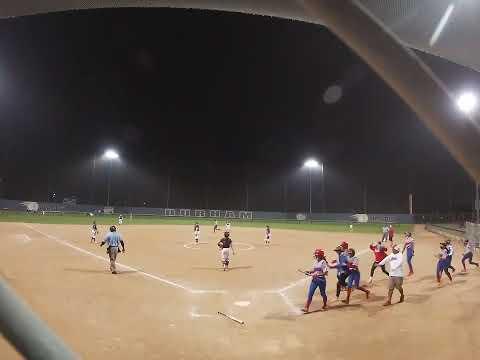 Video of 2024 C/1B Skyler Billips Homerun 11/6/2021