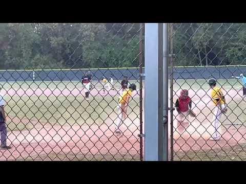 Video of Single to right field (2rbi)