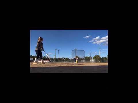 Video of Basic hitting routine pt. 1