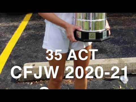 Video of CFJW 2020-2021 Highlights 