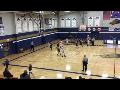 Video of Madison Smith - Freshman Highlights 