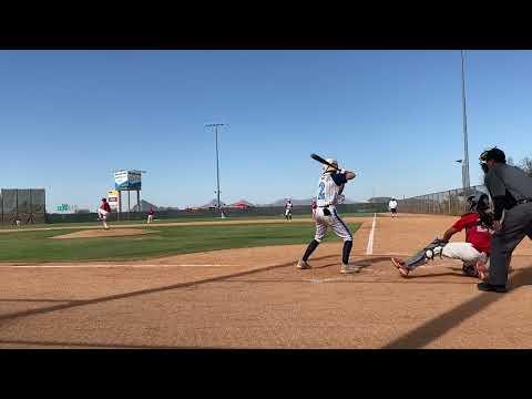 Video of 3rd/SS/batting October 2023