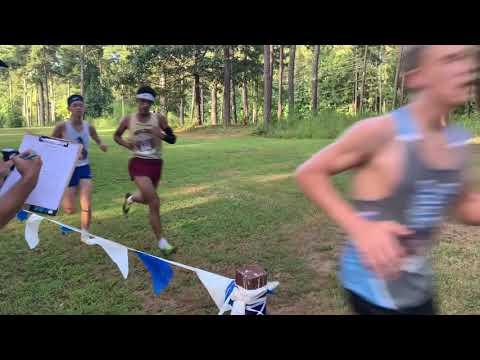 Video of AT&T Starrs Mill XC Boys Varsity Race