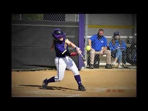 Video of Vanessa Hodges Sophomore year