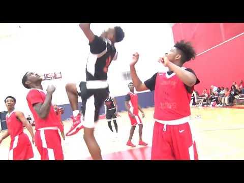 Video of Sunny Ozoh Jr 2017 AAU Highlights