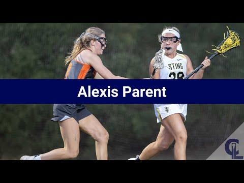 Video of Alexis Parent 2022 Highlight Video