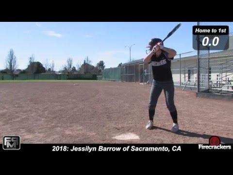 Video of Jessilyn Barrow Skills Video 