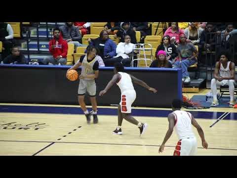 Video of Josiah LeGree vs Baltimore City College HS (Baltimore City Classic)