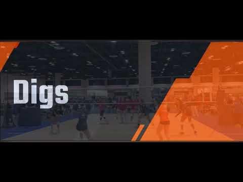 Video of 17 Open - Prez Day Invitational 2024 - OH & LIB