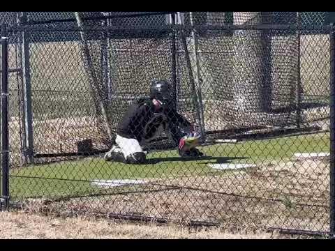 Video of Catching 