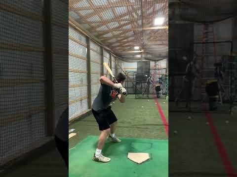 Video of BP 6/2/22 catcher view