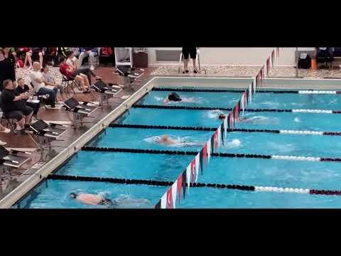 Video of 500 Free 5:31.05