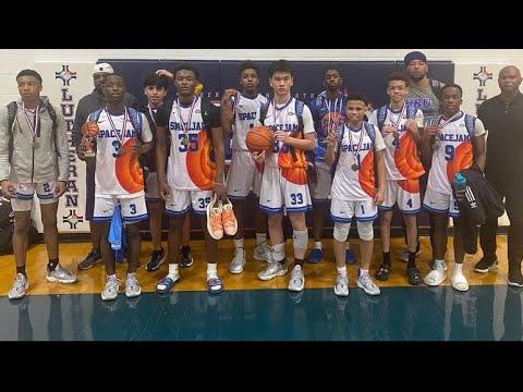 Video of sophomore 24’ Ta’kenan Anderson basketball highlights