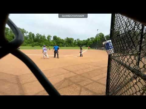 Video of Triple with Bluegrass Bombers 2023
