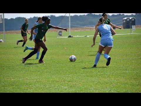 Video of Avery Allen-Soccer Highlight Reel