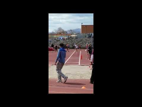 Video of Triple Jump (Spring 2019)