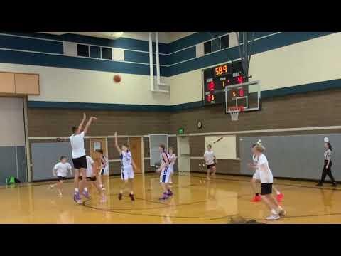 Video of Truman Bullington November 2022 AAU Game 1