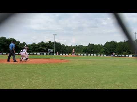 Video of Pitching PBR National Championship