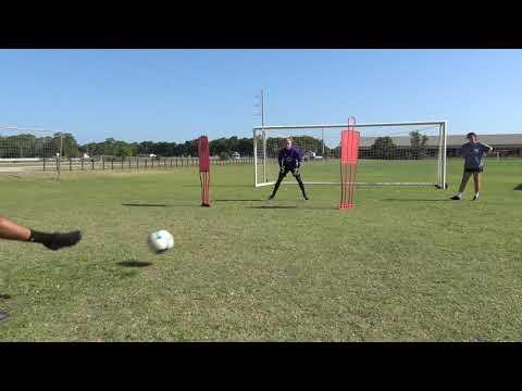 Video of May 2021 GK Training Video
