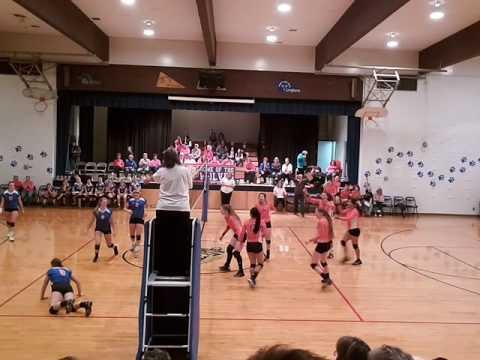 Video of CK Cowgirls vs. Arthur County pt. 1