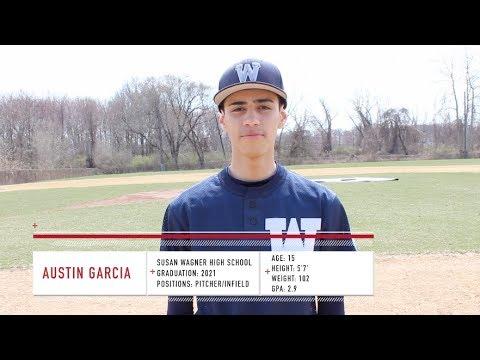 Video of Sophmore Graduation Class of 2021 Pitcher/Shortstop 
