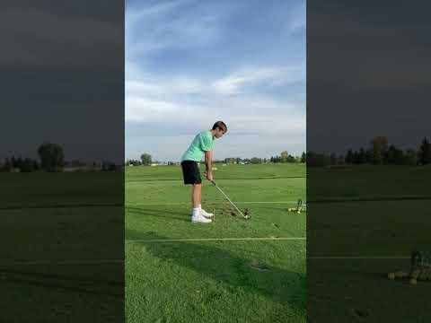 Video of 7-Iron Swing