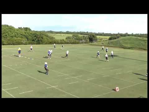 Video of IMG Academy Pre-Season Practice Highlights