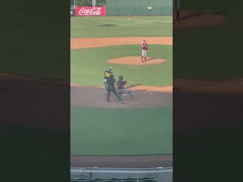 Video of Pitching vs Central AZ 9/23/22 (1st Inning)