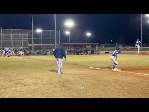 Video of Spring 2023 Pitching