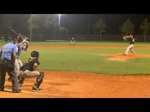 Video of Nicholas Rich Pitching Highlights (2)