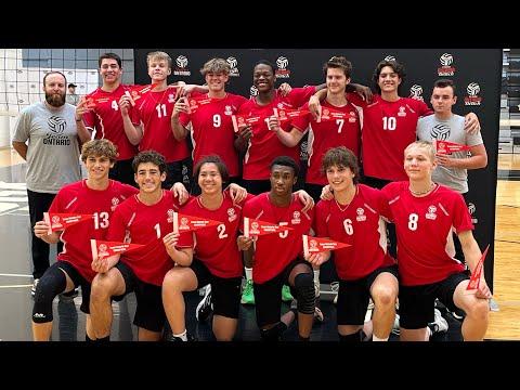 Video of 2024 Team Ontario Application - Season highlights