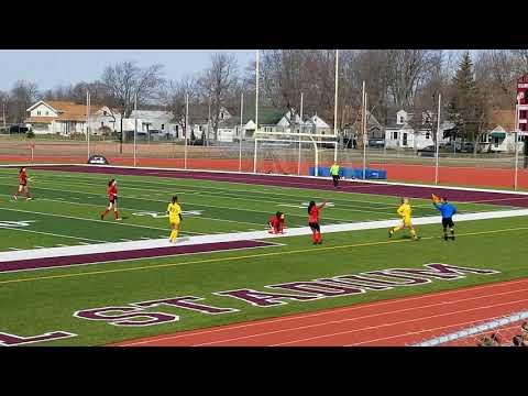 Video of WNY Flash ECNL Composite vs Ohio Elite 2nd Half
