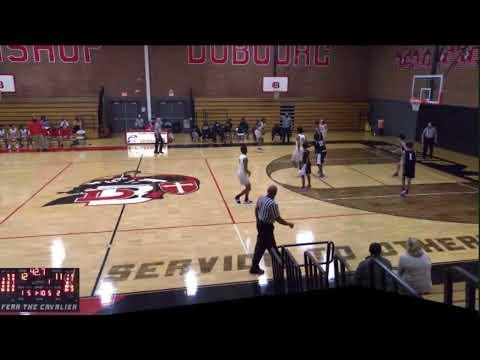 Video of Jalen Davis 2022