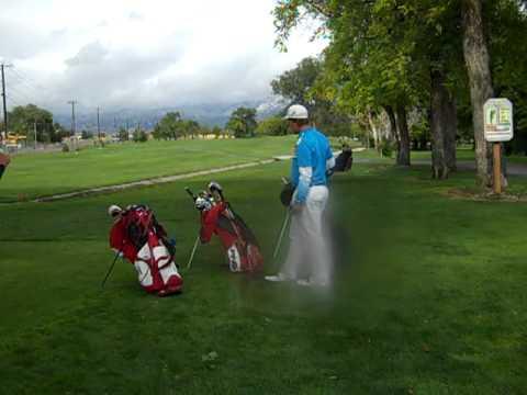 Video of Troy Novak Utah State High School Golf Tournament