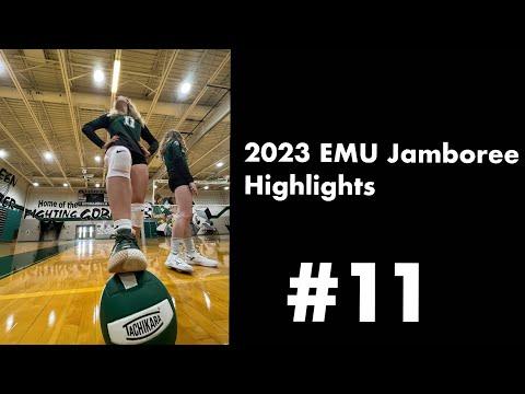 Video of 2023 EMU Jamboree Highlights #11
