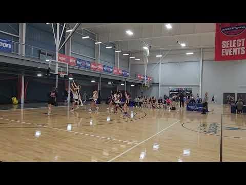 Video of AAU Highlights Spring 2024 (The Class and Prime Events Midwest)