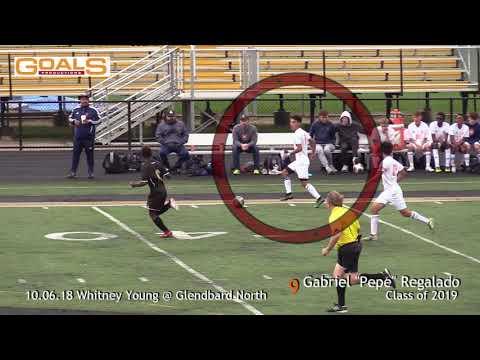 Video of Whitney Young Soccer: Gabriel “Pepe” Regalado
