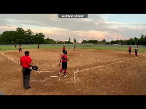 Video of Sarah Cooley Batting Highlights 2022 - 2023