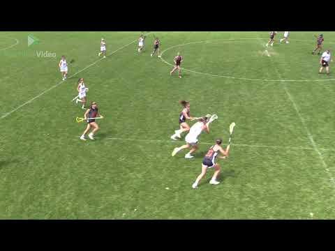 Video of Lacrosse Summer Highlights 2020