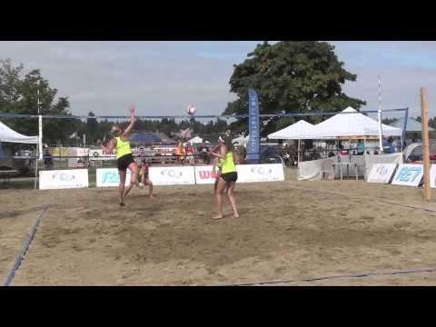 Video of Sophie Stone Beach Recruiting Video