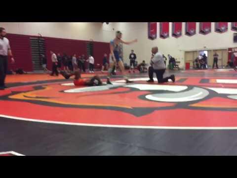 Video of 2/4/2017 Fresno City College "Last Chance Invite" for 1st.