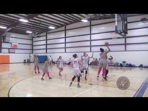 Video of Alexis Peraza ( Houston LadyRoadRunners AAU 17U) 