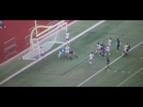 Video of Winning Header Goal w/ 2 min Left Propels Reedy HS to Round 5 Texas Playoffs 